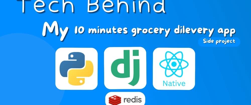 Grocery Dilevery App